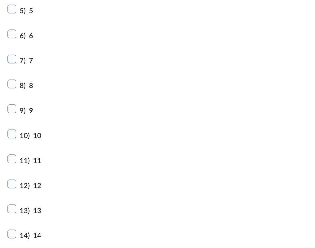 Solved A Question 6 (2 points) Retake question Identify by | Chegg.com