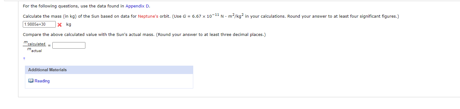 choose the correct item check in appendix 2