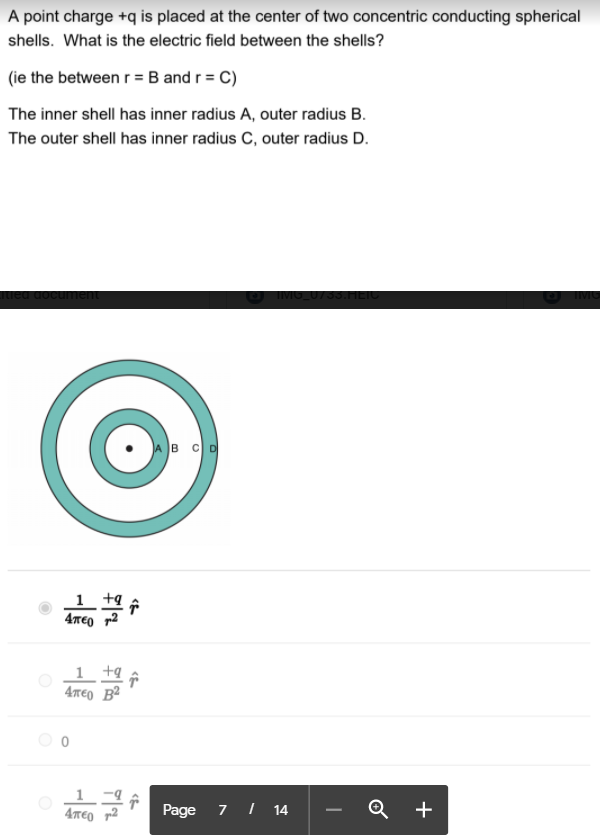 Solved A Point Charge Q Is Placed At The Center Of Two Chegg Solved A Point Charge Q Is Placed At The Center Of Two Chegg