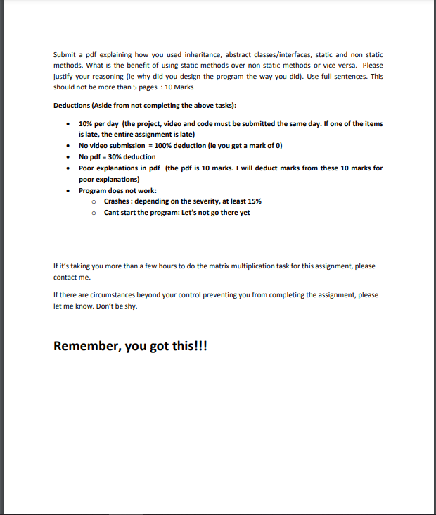 In mathematics, a matrix (plural matrices) is a