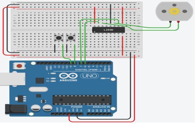 Solved Note: Develop the simulations (Circuit and Program) | Chegg.com