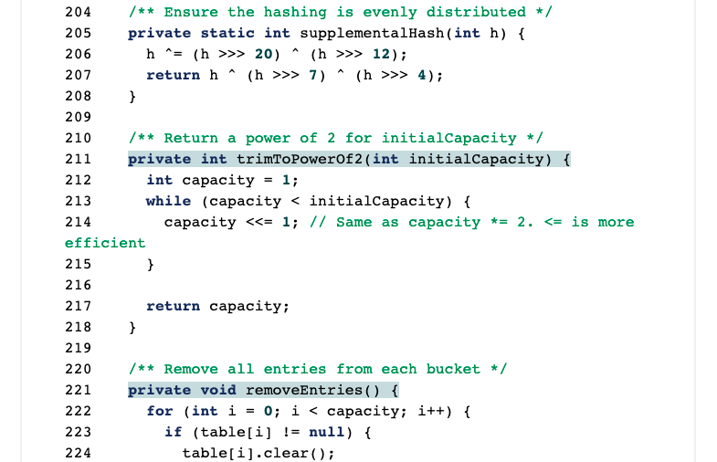 Please help me to write this in Java with a new set | Chegg.com image.