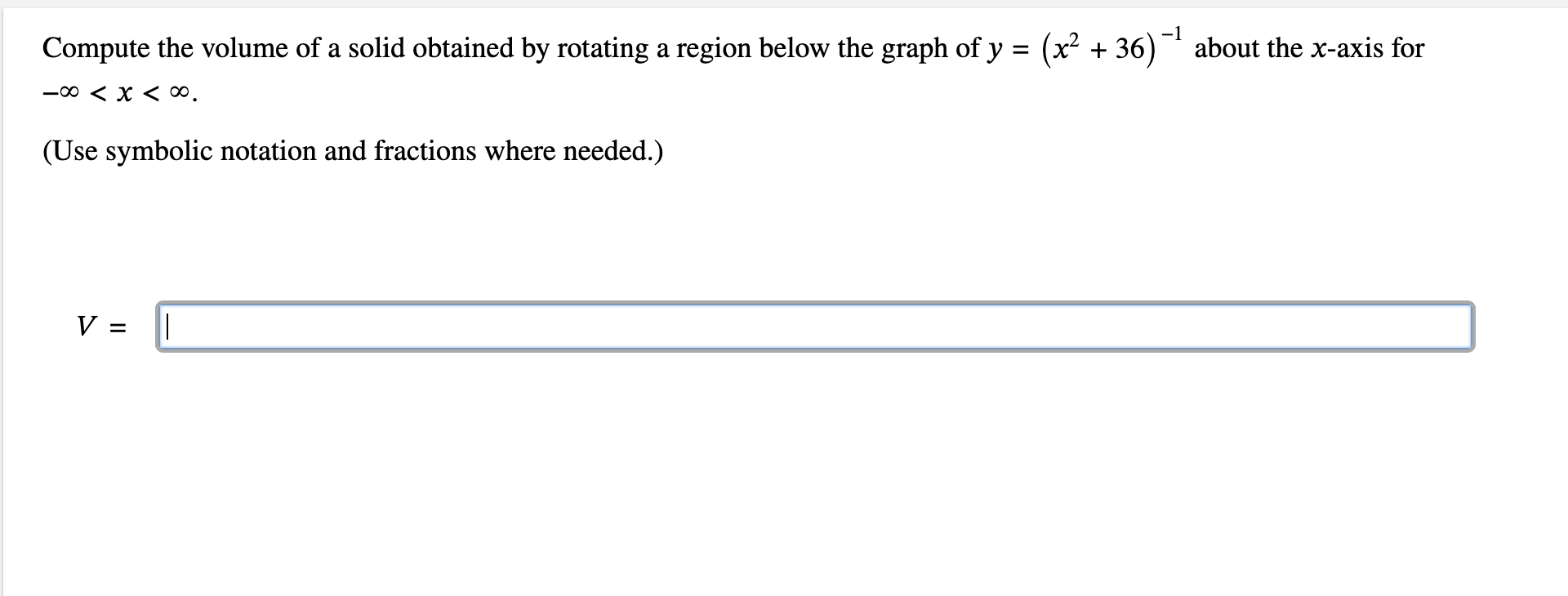 solved-compute-the-volume-of-a-solid-obtained-by-rotating-a-chegg