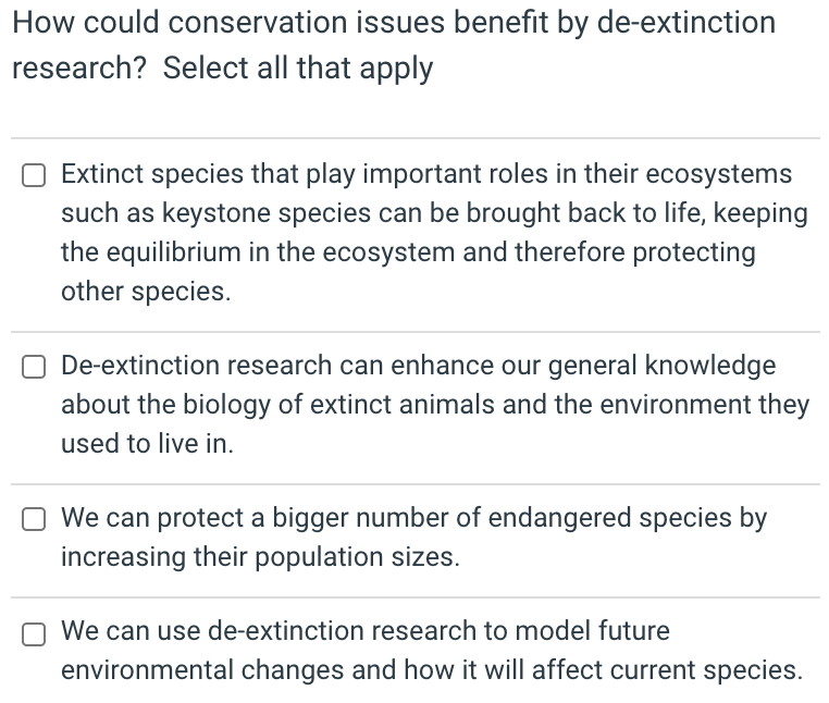 Keystone Species: Animals With Critical Roles