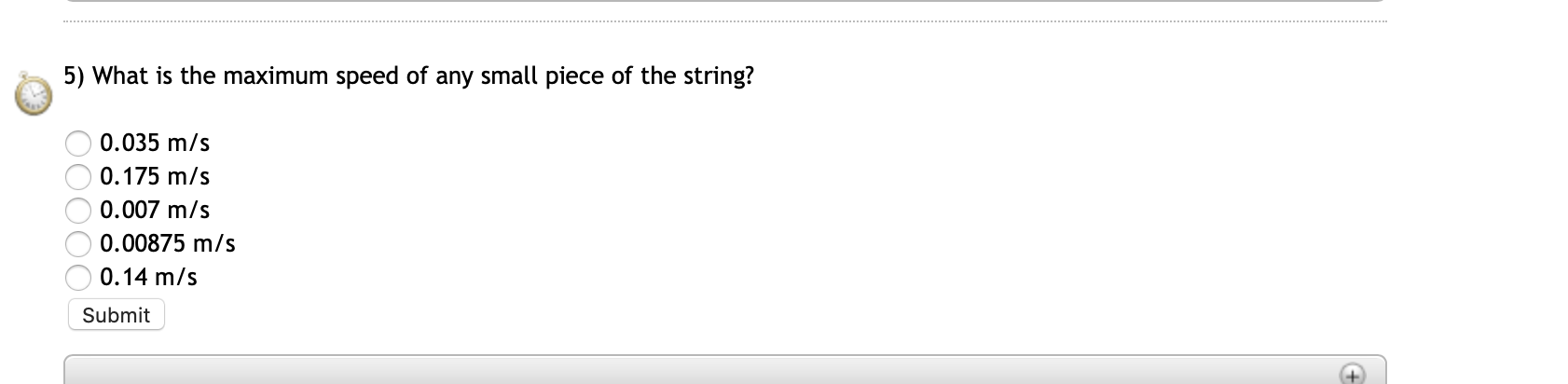 Solved A wave on a string can be represented by the | Chegg.com