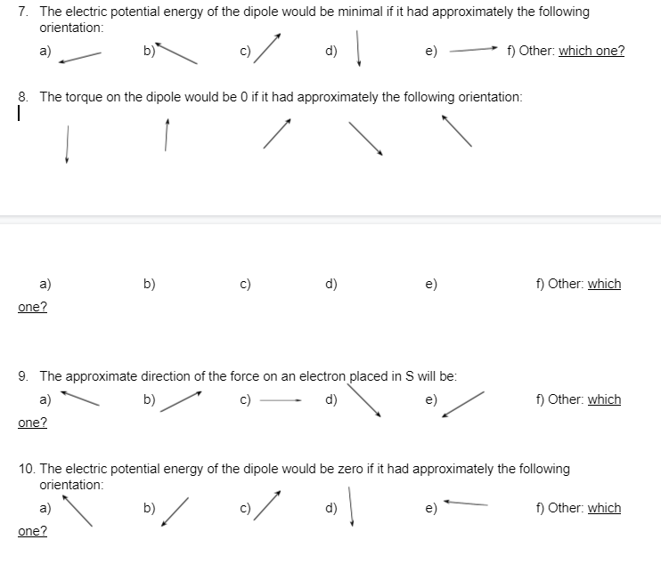 Solved Electric Field Diagram The diagram shown below | Chegg.com