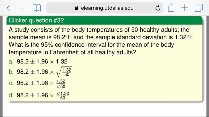 solved-a-elearning-utdallas-edu-clicker-question-32-a-study-chegg