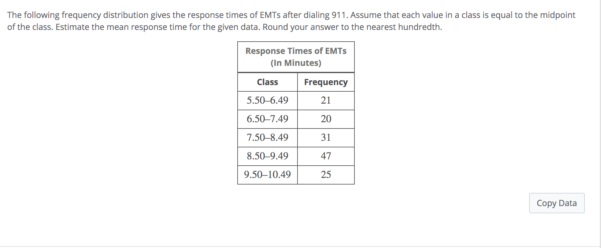 solved-the-following-frequency-distribution-gives-the-chegg