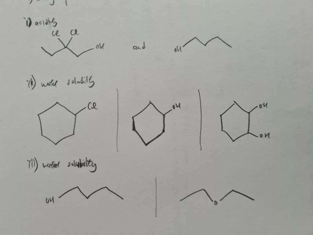Solved i aciding ce ca ok and 16 wated solubilly ( Cl ou 04 | Chegg.com