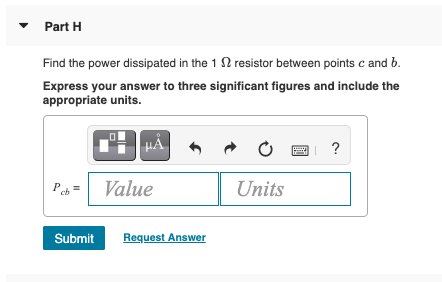 Solved A Review | Constants Be sure to review Examples 26.3, | Chegg.com