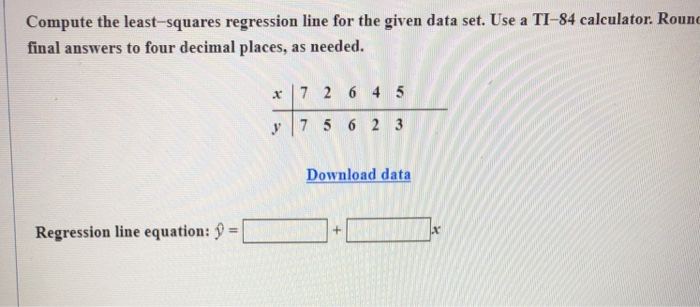 Solved Previous Question 1 of 4 (1 point) Compute the | Chegg.com