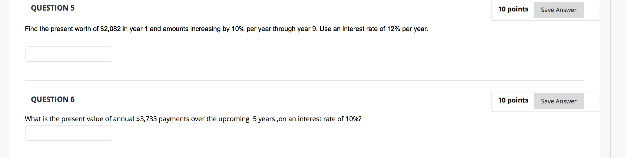 Solved QUESTION 1 10 points Saved A company wants to make a | Chegg.com
