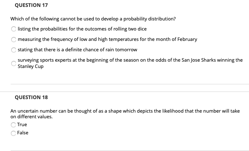 question-17-following-cannot-used-develop-probability-distribution