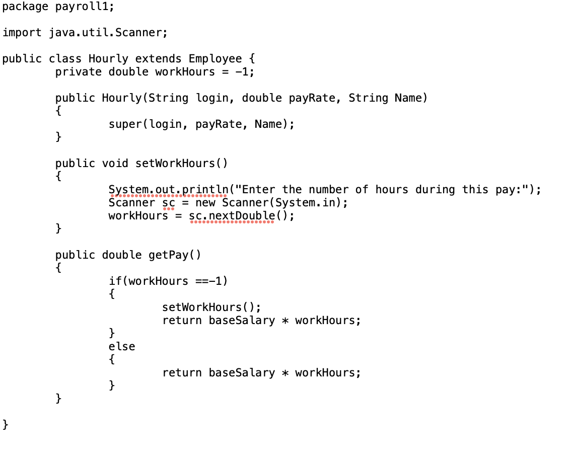 Here is my Code in Java: all the pictures go from | Chegg.com
