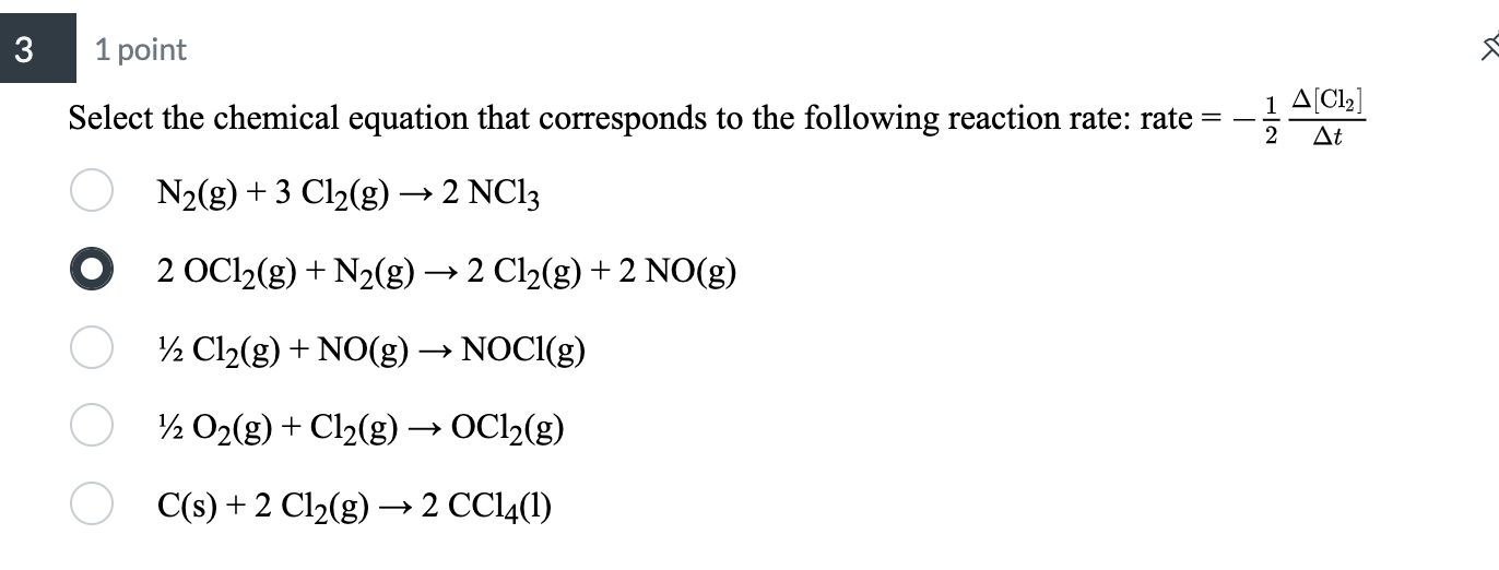 Solved Please Select The Correct Answer. Thanks! | Chegg.com