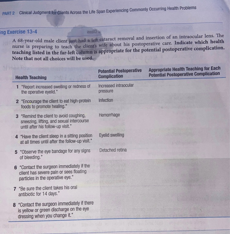 Solved ART 2 Clinical Judgment for Clients Across the Life