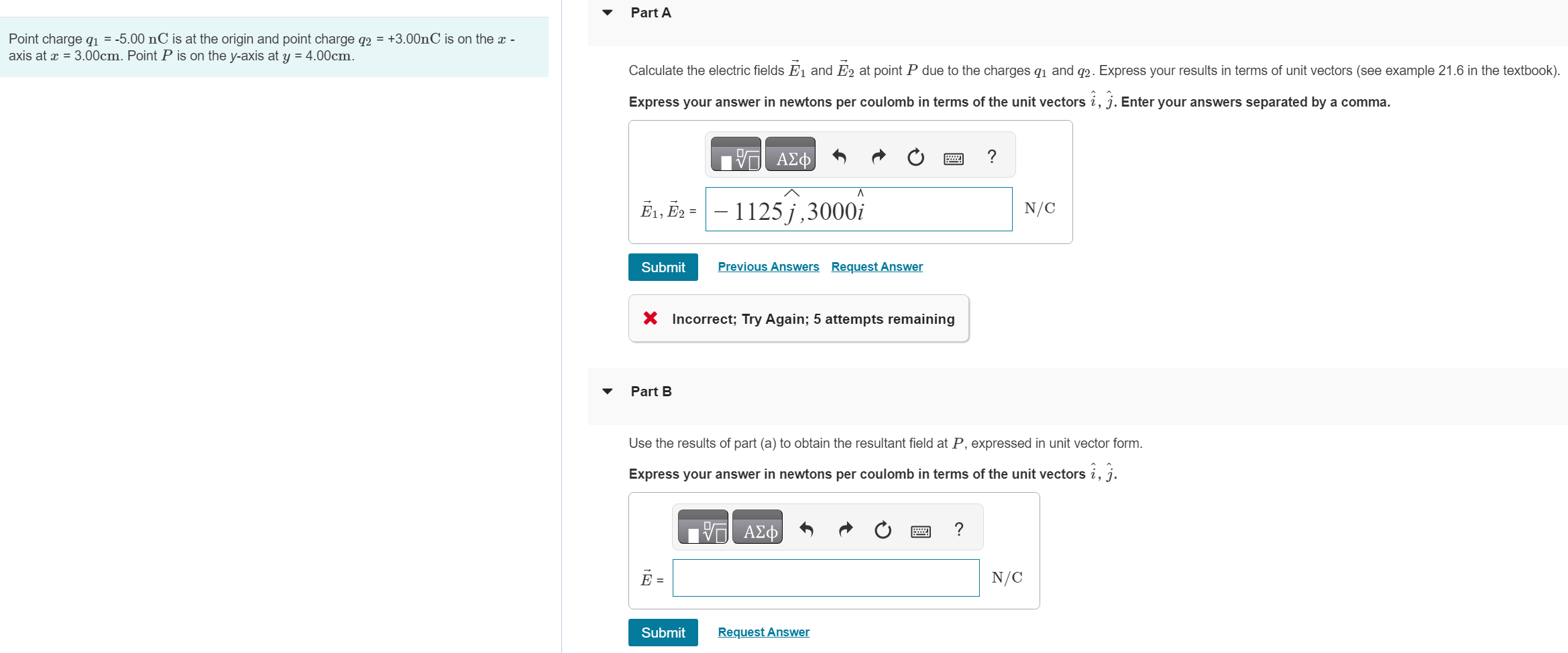 Solved Answer all parts of the question. Make sure all the | Chegg.com