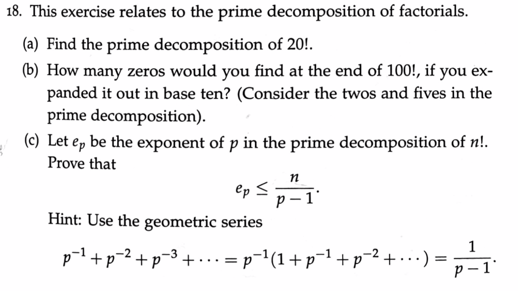 solved-18-this-exercise-relates-to-the-prime-decomposition-chegg