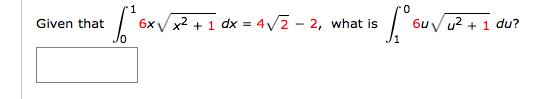 1) 6x ^ 2 - 7x   1 0