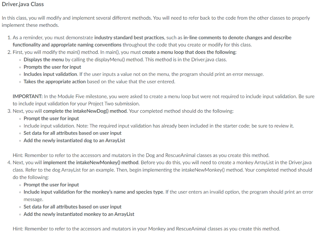 Solved four team lead has given you a specification document | Chegg.com