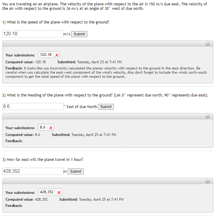 Solved I checked my work and at this point I'm lost not sure | Chegg.com