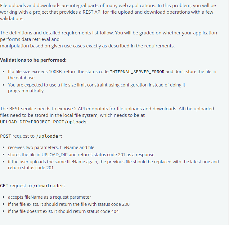 System Requirements and Download File Size