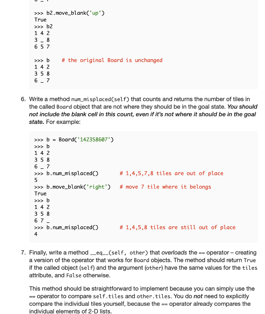 Solved Project Overview As discussed in class, many problems | Chegg.com