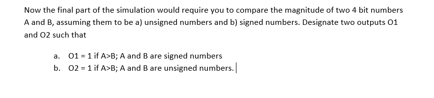 Solved Show how to design the following digital logic | Chegg.com