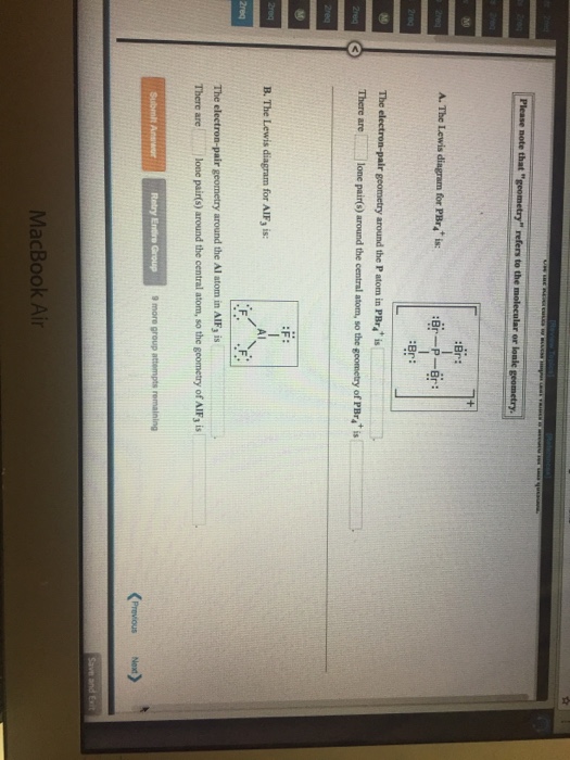 solved-the-lewis-diagram-for-pbr-4-is-the-electron-pair-chegg