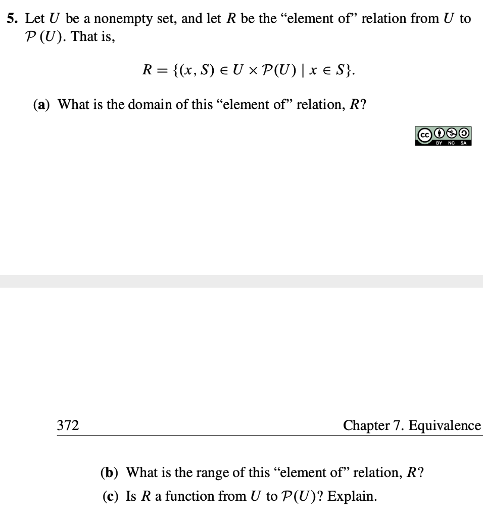 solved-5-let-u-be-a-nonempty-set-and-let-r-be-the-element-chegg