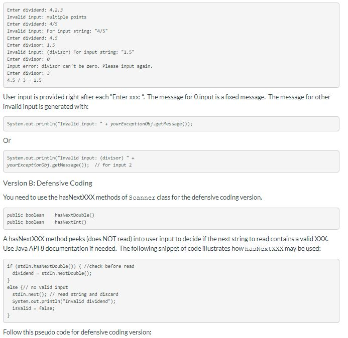 Solved Given a program (Test.java) that gets two numbers | Chegg.com