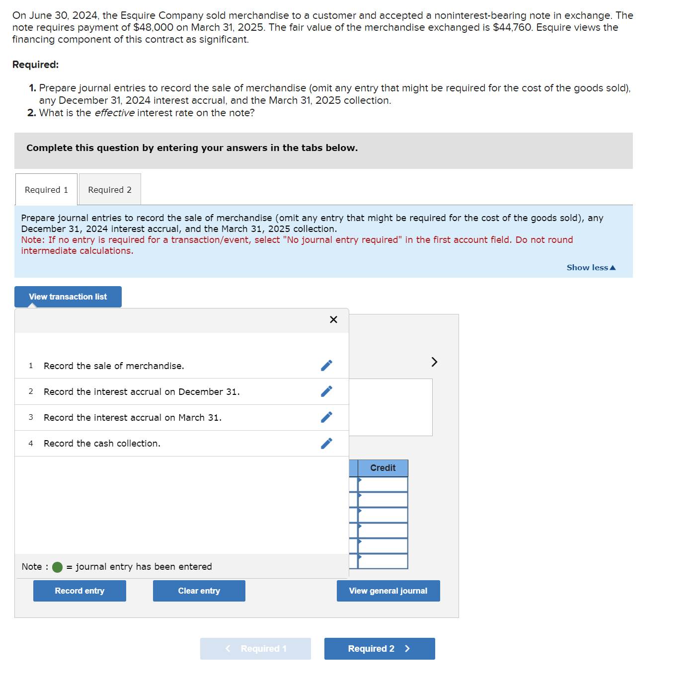 Solved On June 30 2024 The Esquire Company Sold Chegg Com   PhpoGEZ9p