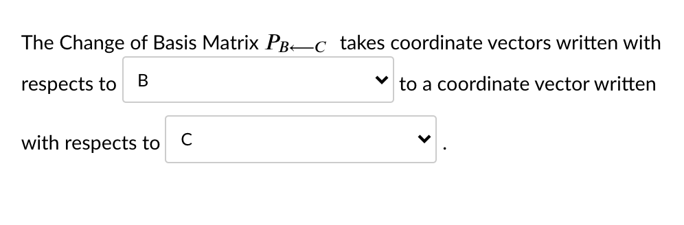 Solved Is This Correct? The Options For Both Are Either B, | Chegg.com