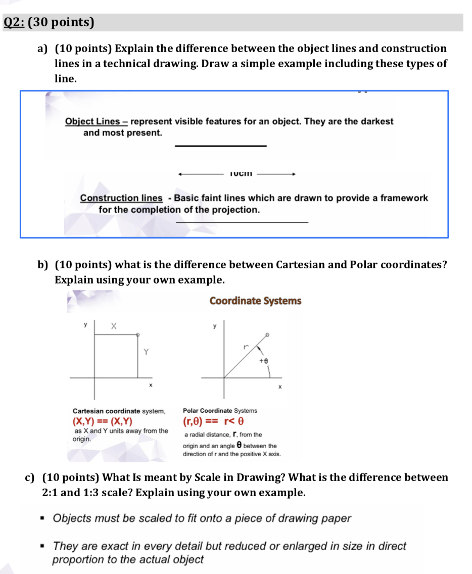 Alphabet of Lines | PDF | Drawing | Plane (Geometry)