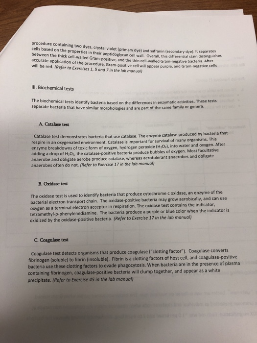 Solved Can someone help me fill the table out? Thank you! I | Chegg.com