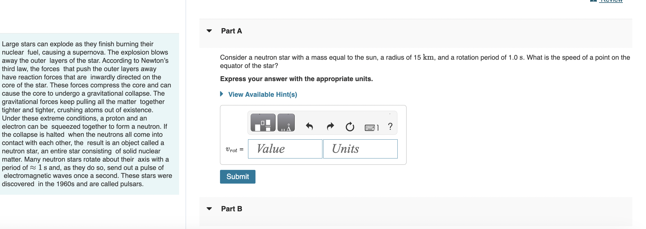 Solved please help me with all of these parts in one hour. | Chegg.com