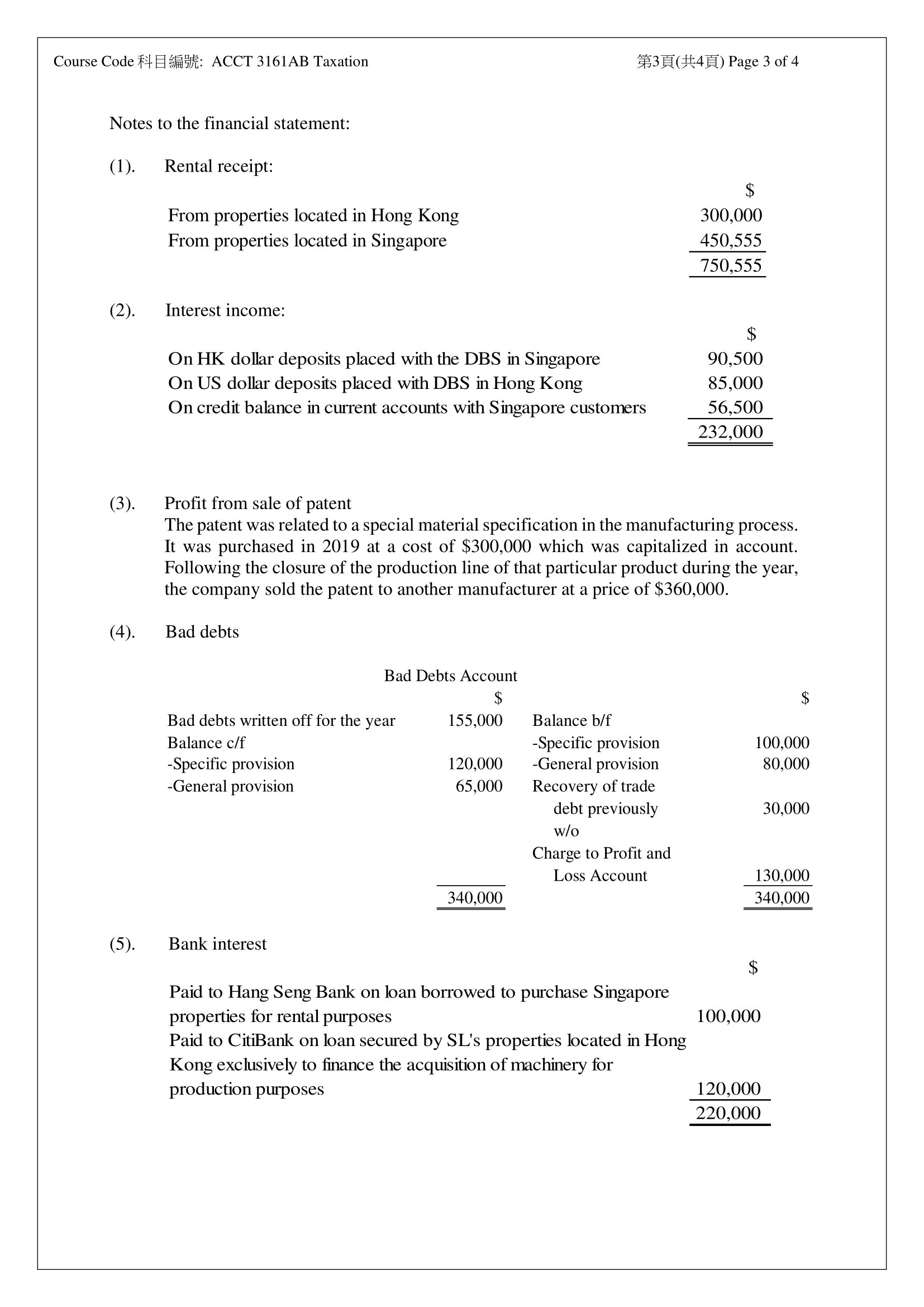 Solved Question 20 Marks Soft Ltd Sl Carries On A 6522