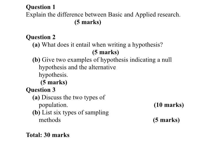 Solved Question 1 Explain The Difference Between Basic And | Chegg.com