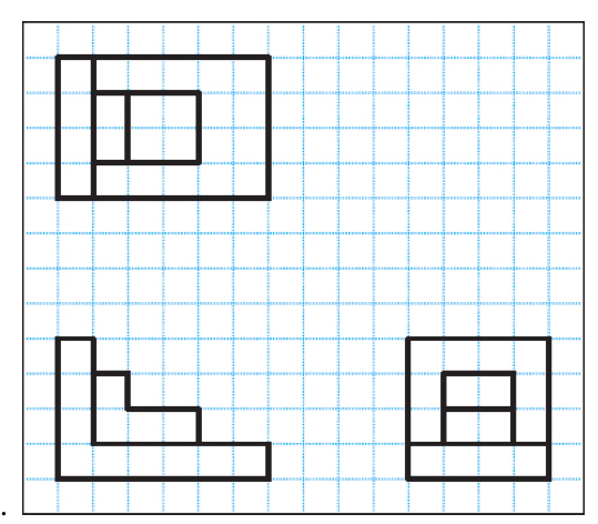 Solved DRAW ISOMETRIC VIEW OF THE FOLLOWING THIRD ANGLE | Chegg.com