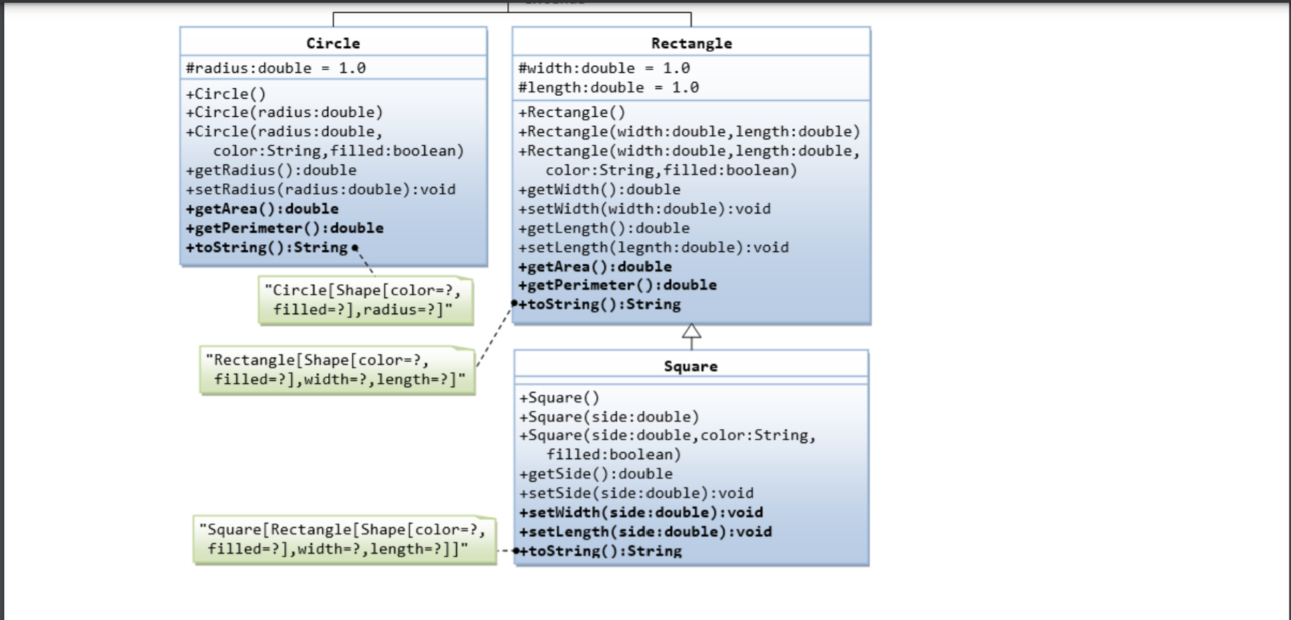 Solved Advanced Programming Language-Java Programming | Chegg.com