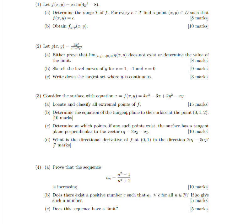 Solved can i delete a chegg question(1) ﻿Let | Chegg.com
