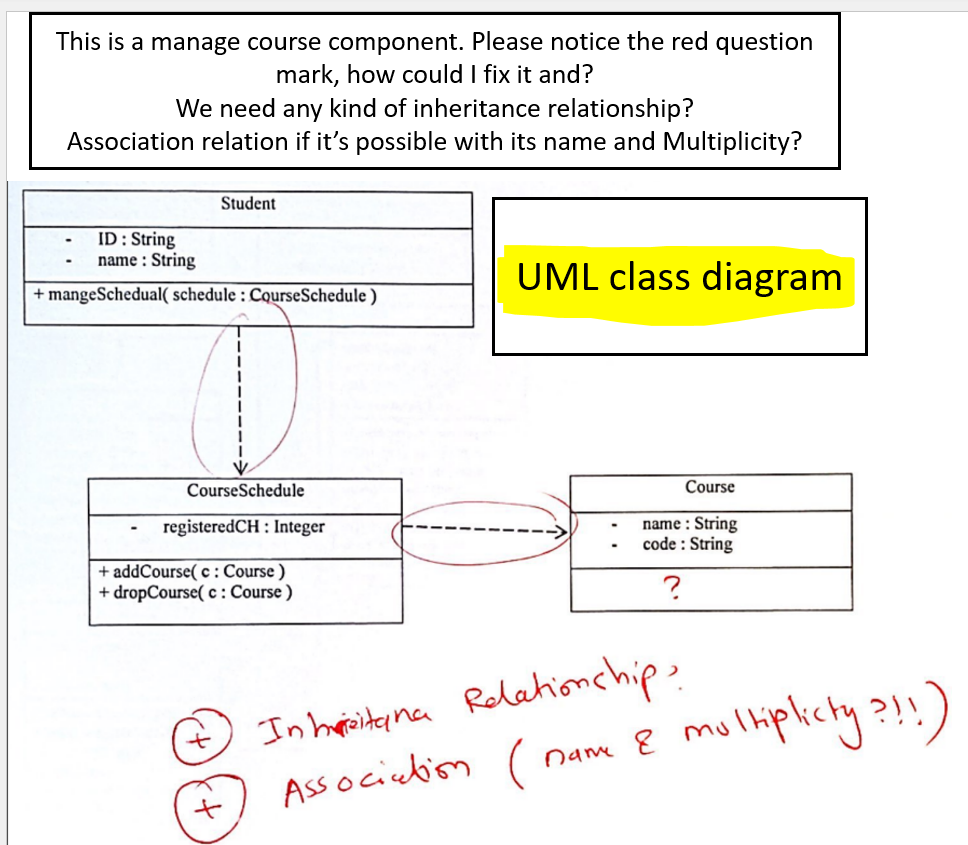 Solved This is a manage course component. Please notice the | Chegg.com