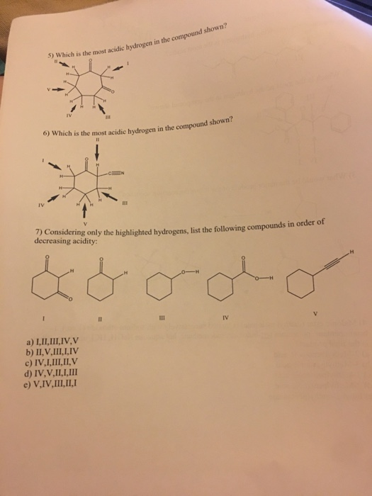 solved-ist-acidic-hydrogen-in-the-compound-shown-which-is-chegg