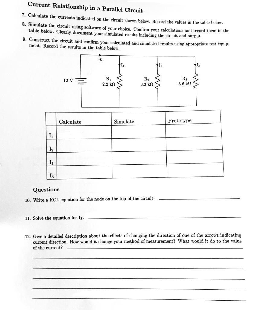 disadvantages-to-a-parallel-circuit-ehow-uk