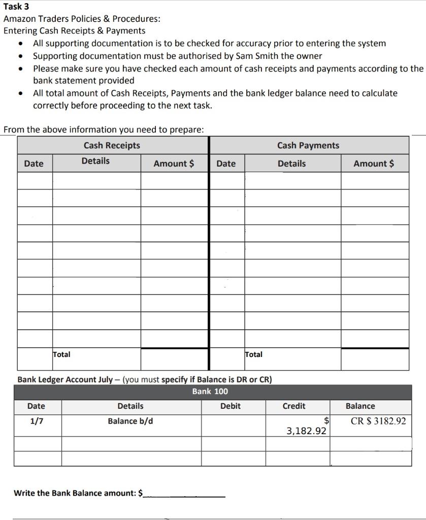 Solved Note: You must read and understand the steps in the | Chegg.com