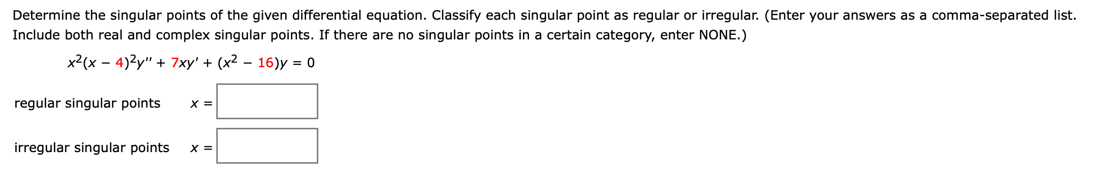 solved-determine-the-singular-points-of-the-given-chegg