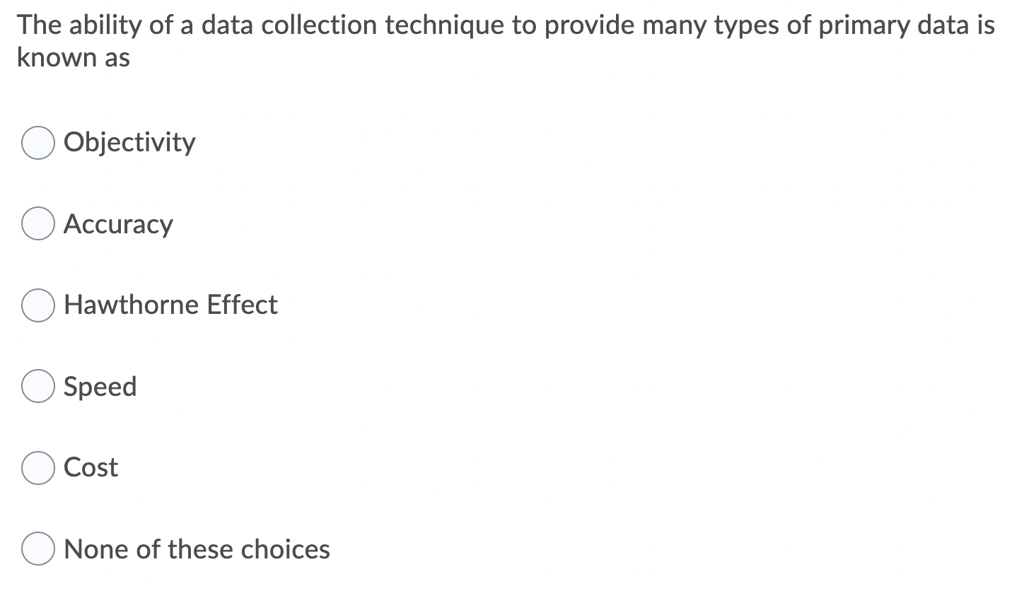 Solved Which of the following items is associated with | Chegg.com