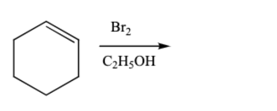 Phản ứng giữa C2H5OH và Br2