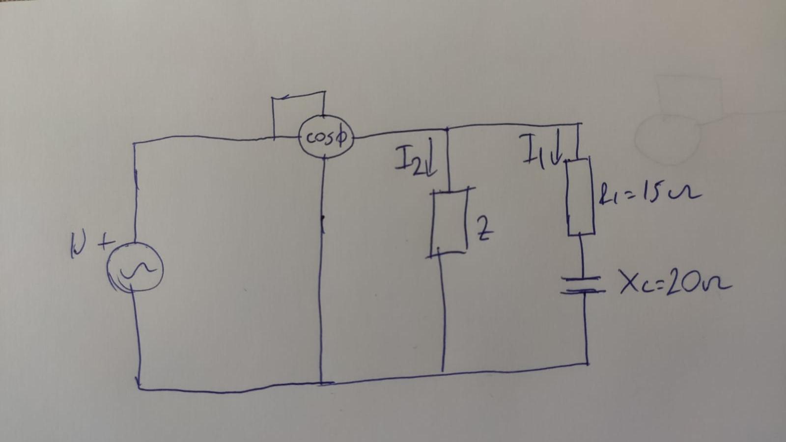 Solved The power consumed on the 15 ohm resistor in the | Chegg.com