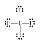 Solved Is CF2I2 polar or non-polar (circle your answer) then | Chegg.com